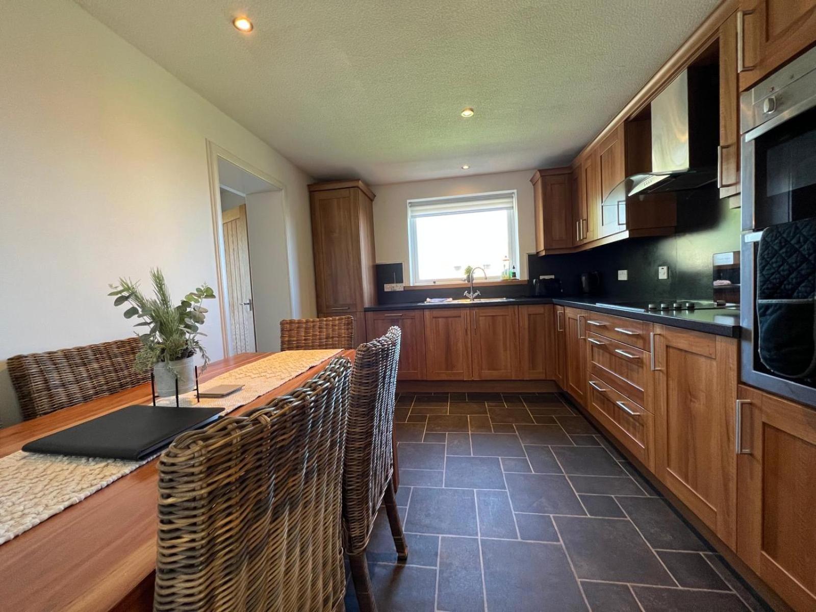 Villa Dwarwick House à Thurso Extérieur photo