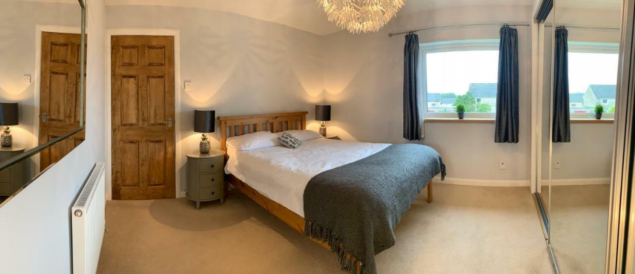 Villa Dwarwick House à Thurso Extérieur photo